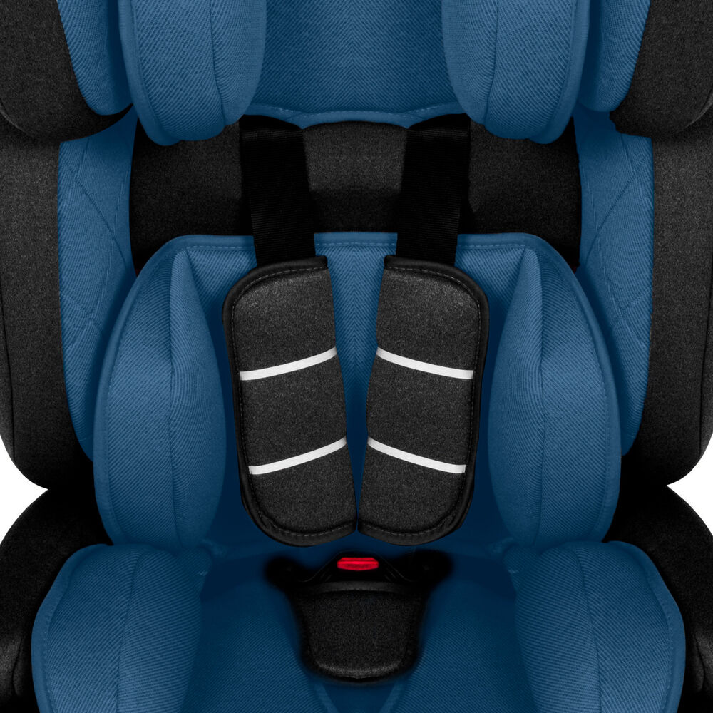 Silla De Auto Butaca Volt Isofix Blue image number 4.0
