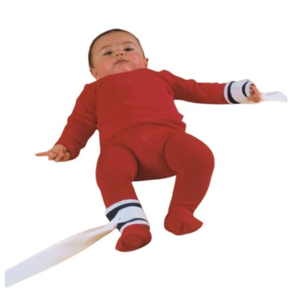 Contenci&oacute;n De Mano Pie Pediatrico-blunding image number 1.0