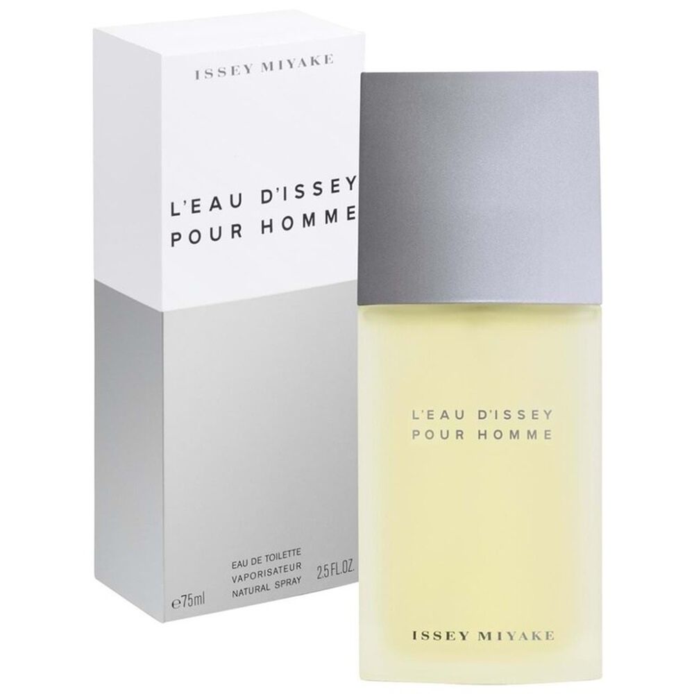 L'eau D'issey Pour Homme Edt 75ml Hombre Issiey Miyake image number 0.0