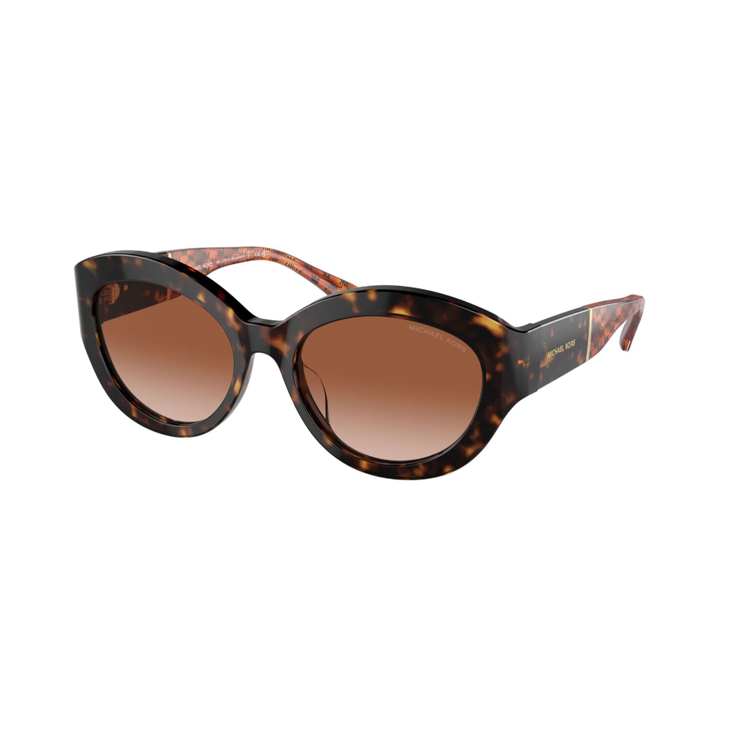 Lentes De Sol Brussels Havana Polished Michael Kors image number 1.0