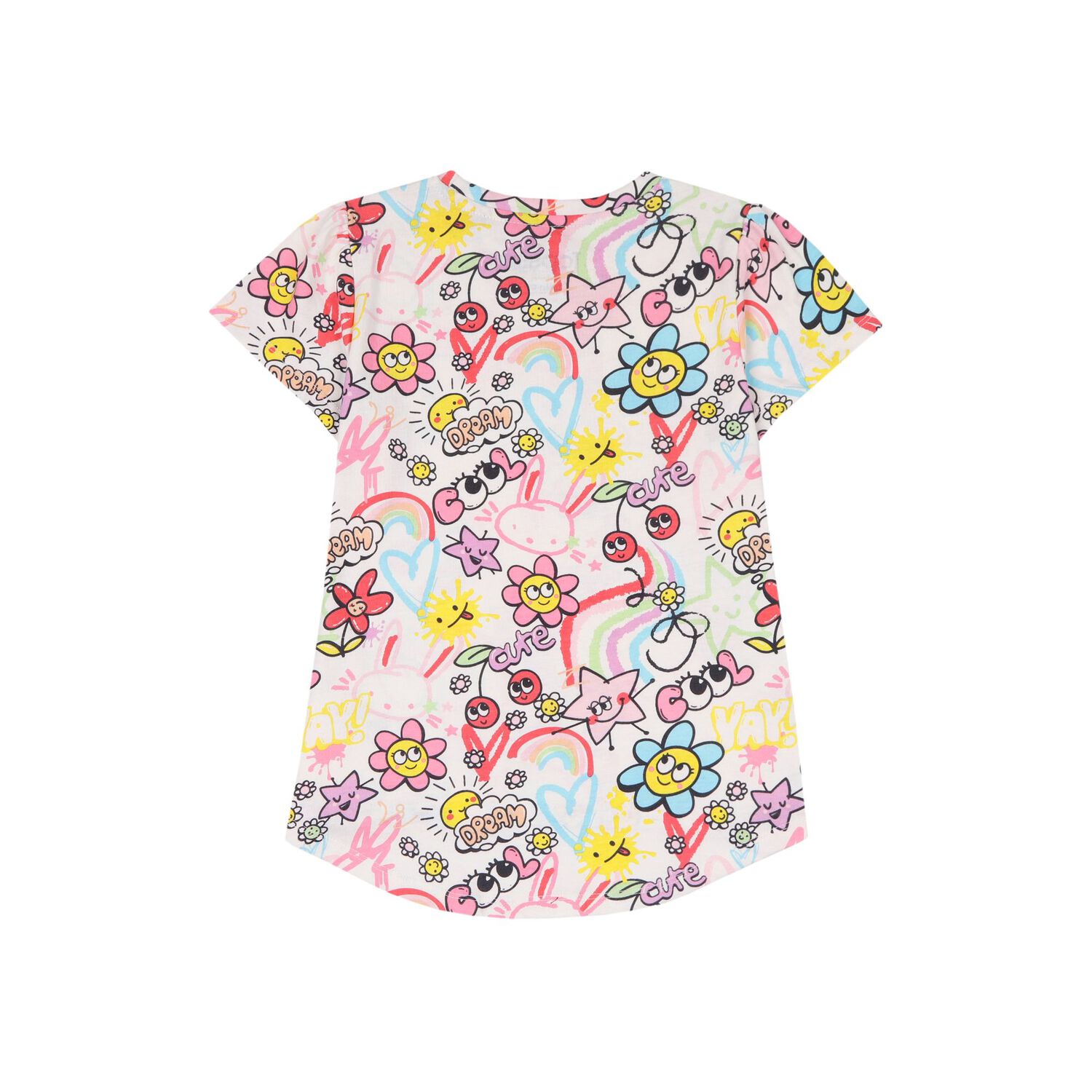 Polera Ni&ntilde;a Topsis image number 1.0