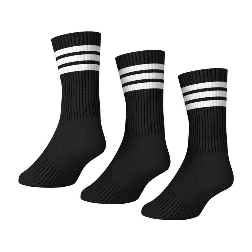 Calcetines Crew Adidas Kc9641 image number 8.0