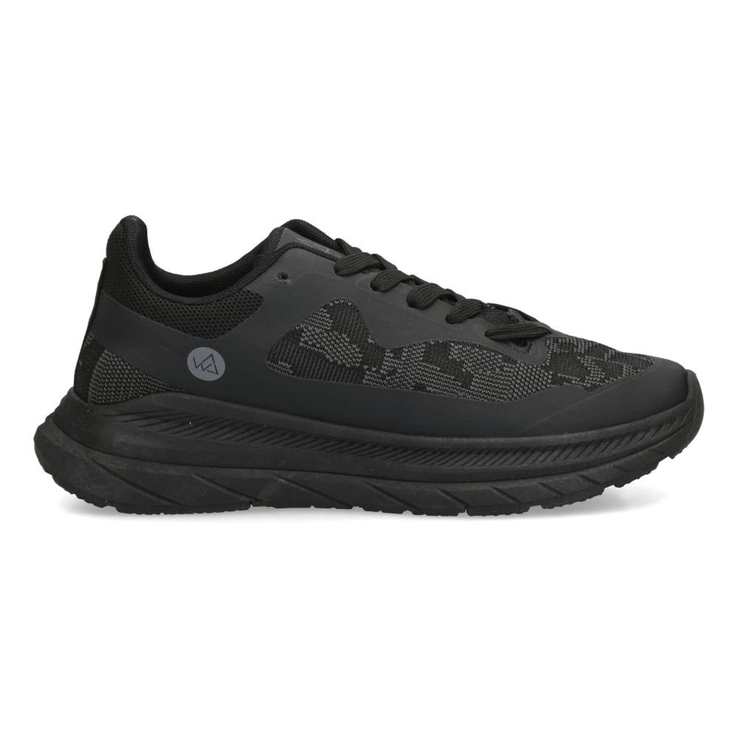 Zapatilla Outdoor Hombre Wetland Black image number 2.0