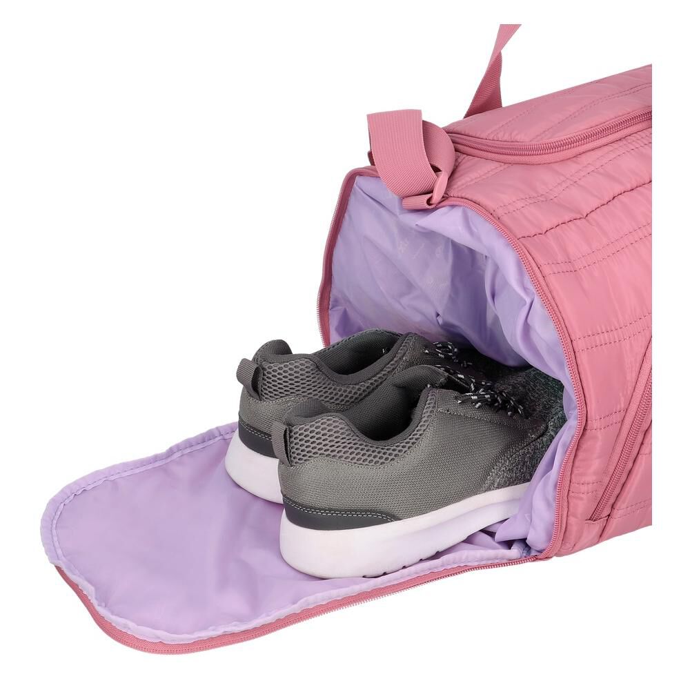 Megapack 6xt Mochila Ni&ntilde;a Xtrem Rosado image number 8.0