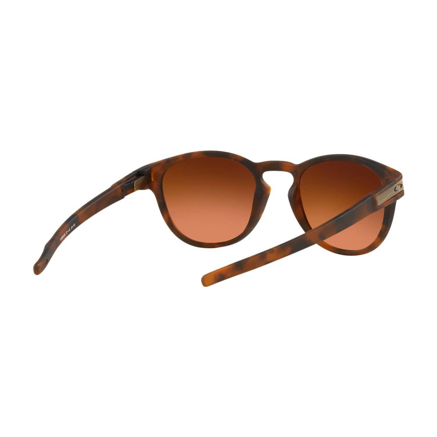 Lentes De Sol Latch Prizm Marr&oacute;n Degrad&eacute; Oakley image number 7.0