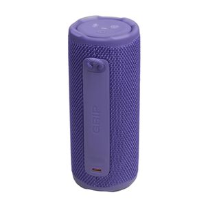 Parlante Jbl Grip Bluetooth Ip68 14 Horas Con Luz Lila