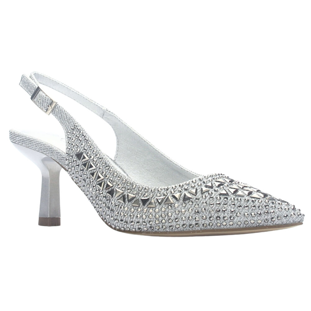 Zapato Mujer Chalada Hot-70 Plateado Casual image number 2.0