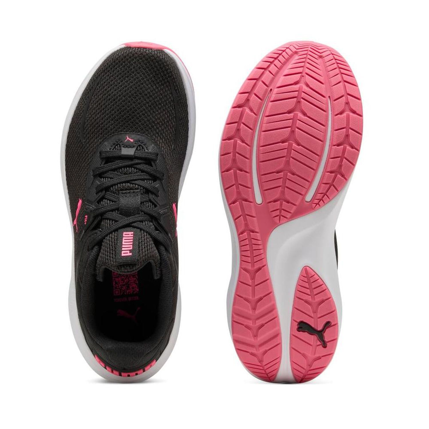 Zapatilla Puma Skyrocket Lite 2 Alt Mujer Negro image number 3.0