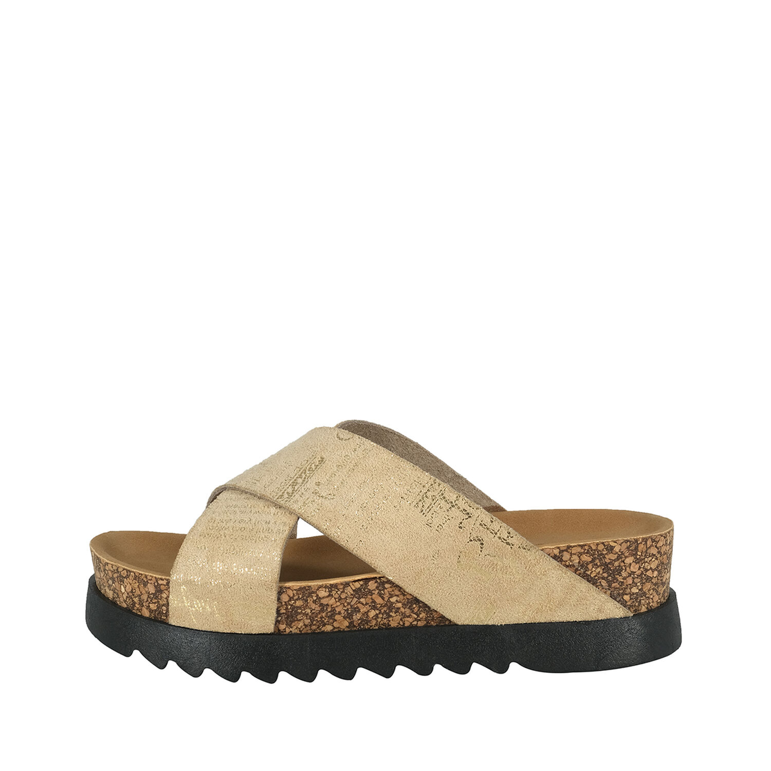 Sandalia Masato Beige Alquimia image number 1.0