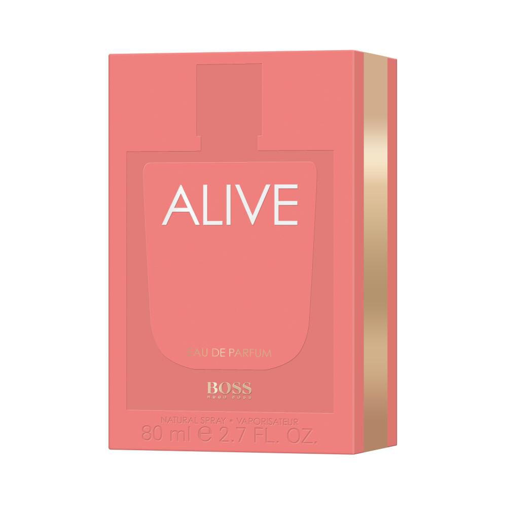 Perfume mujer Alive Hugo Boss / 80 Ml / Eau De Parfum image number 2.0