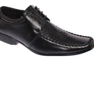 Zapato Formal Negro Casatia Art: 82061black