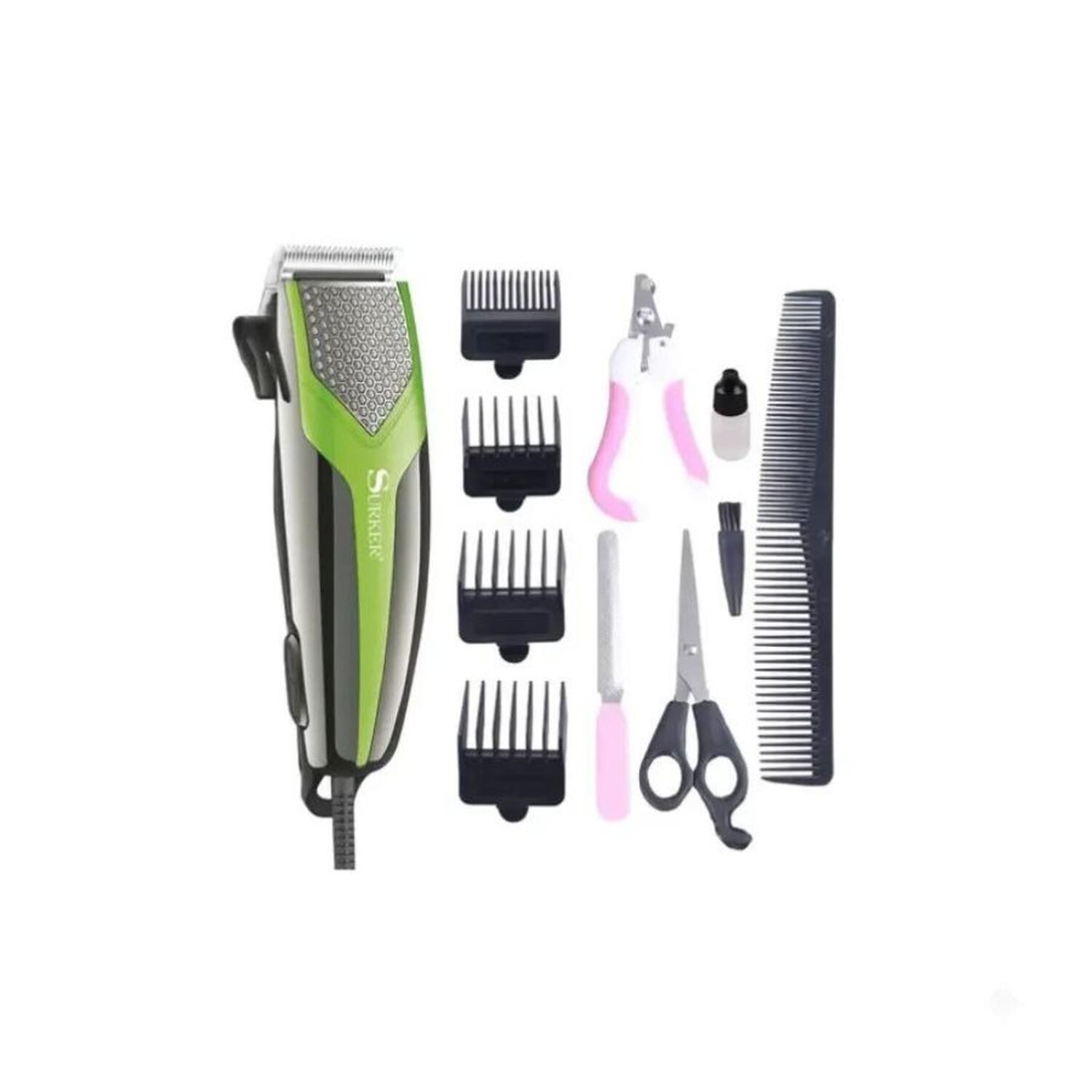 Set Corta Pelo Perro Mascotas Surker Profesional image number 3.0