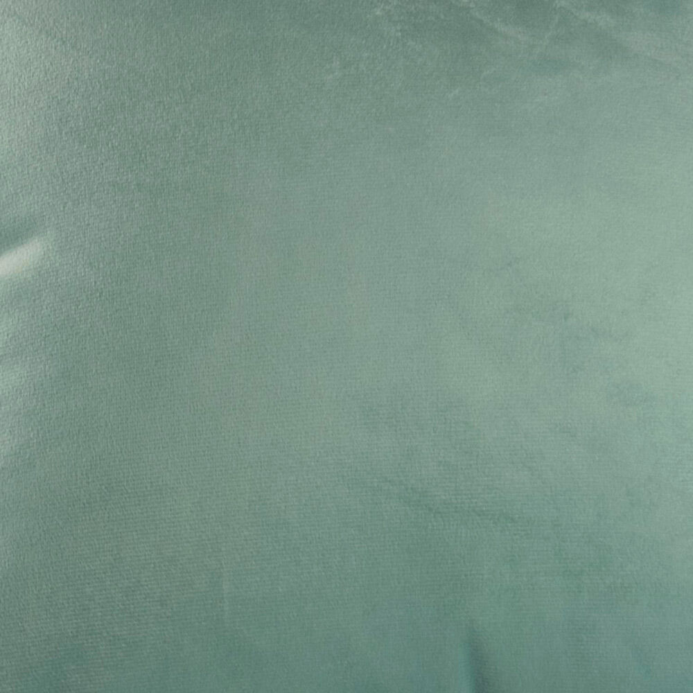 Cojin Felpa New Velvet 30x60 Verde Agua image number 1.0