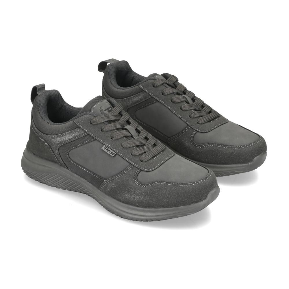 Zapatilla Urbana Hombre Peroe Grey image number 1.0