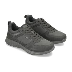 Zapatilla Urbana Hombre Peroe Grey