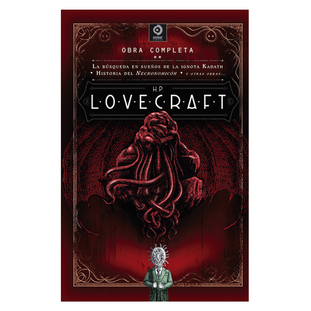 H.p. Lovecraft O. Completas Volumen Ii image number 0.0