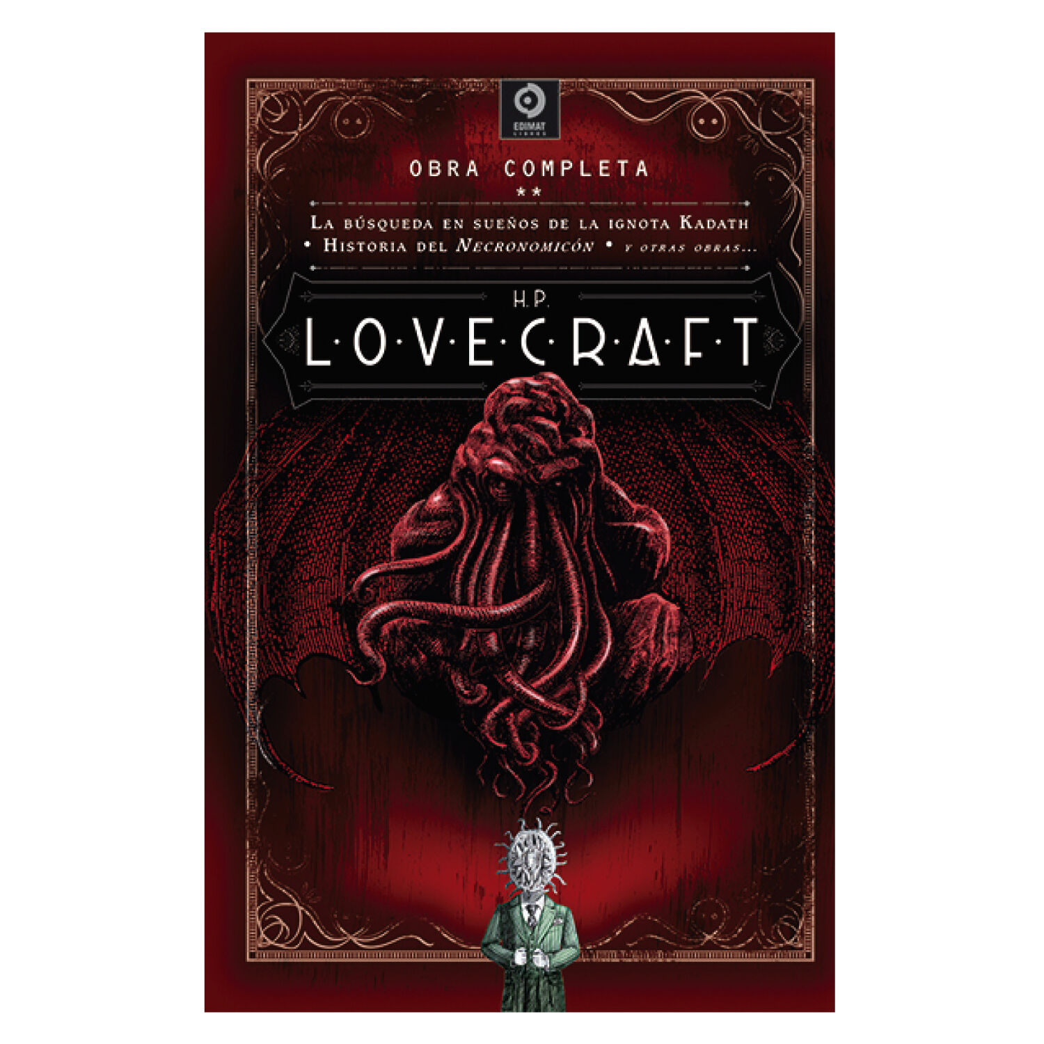 H.p. Lovecraft O. Completas Volumen Ii image number 0.0