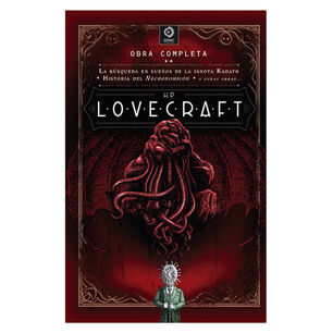 H.p. Lovecraft O. Completas Volumen Ii