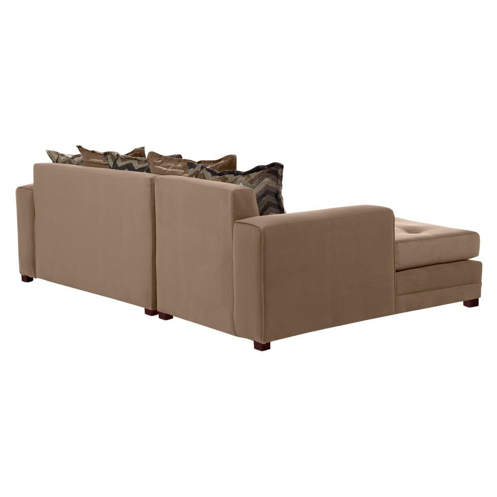 Sofá Seccional Izquierdo Living Factory Milan / 4 Cuerpos image number 5.0