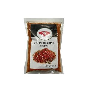 Togarashi | Tchichimi | Chichimi Mezcla De Aj&iacute;es Rojos 300 G