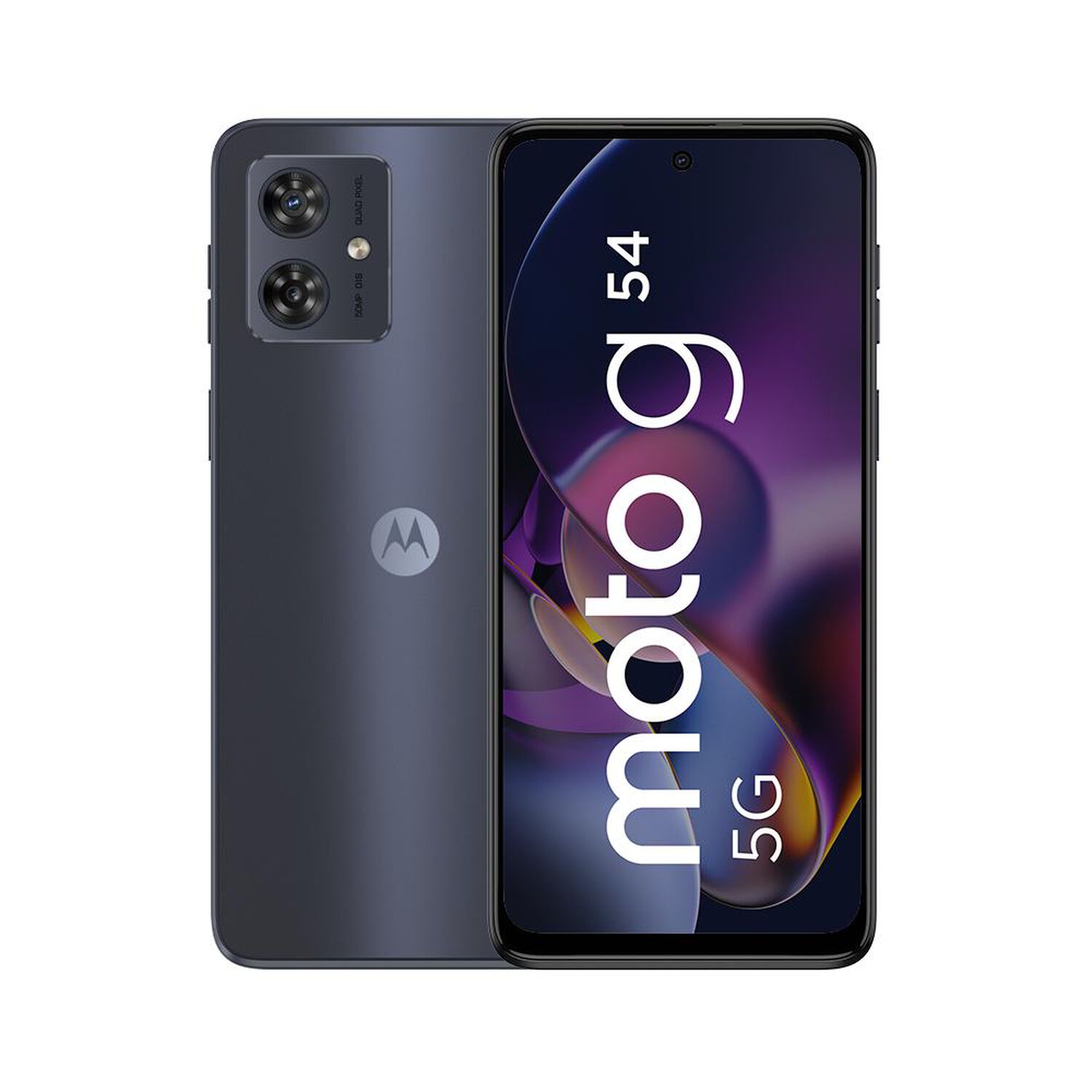 Smartphone Motorola Moto G54 / 5G / 256 GB / Liberado image number 0.0