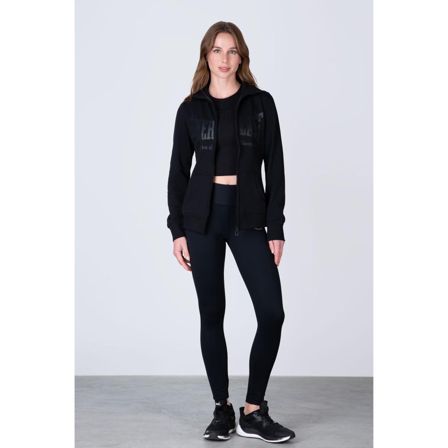 Chaqueta Classic Negro Everlast image number 3.0