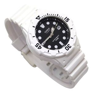 Reloj Lrw-200h-1ev Mujer Analogo Resina