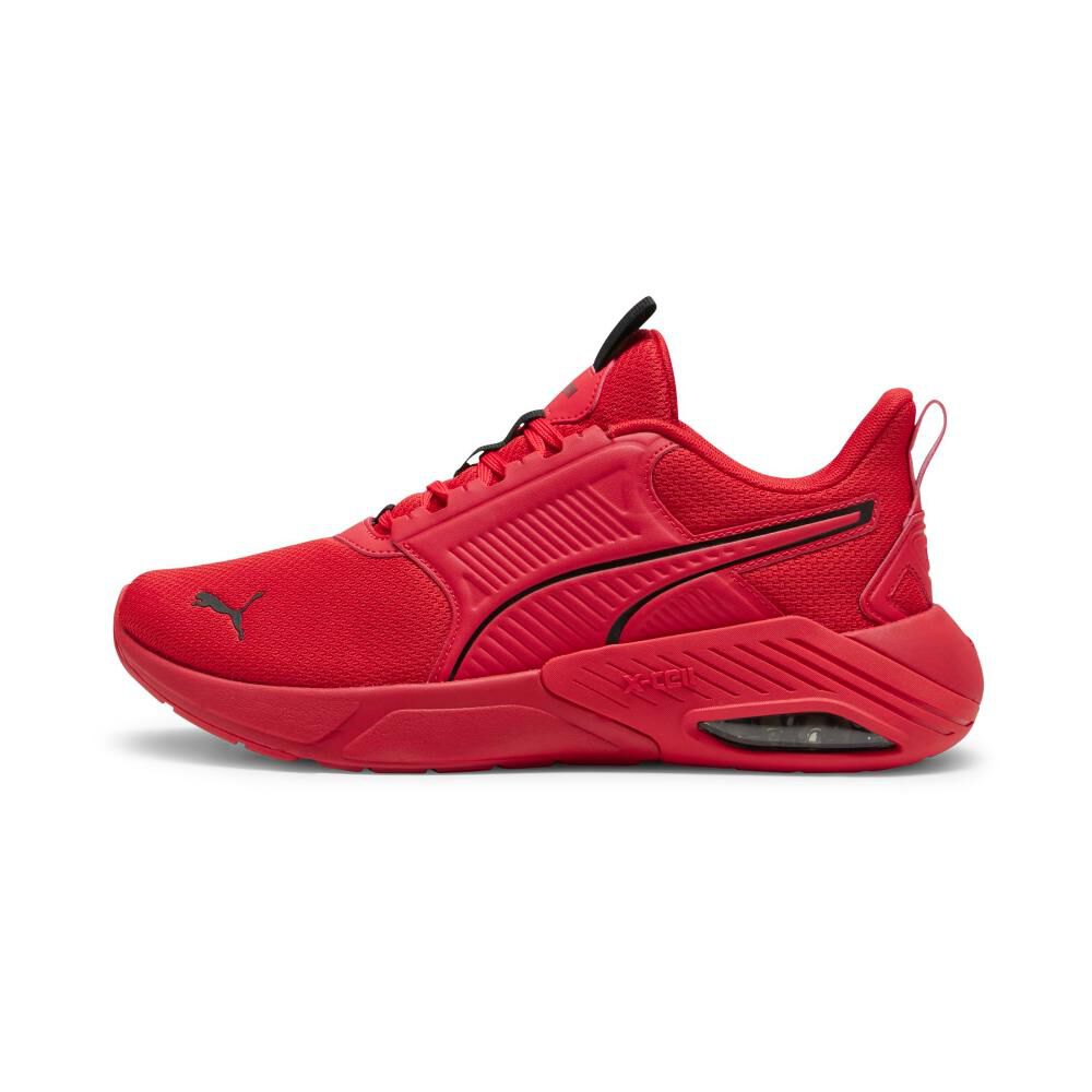 Zapatilla Running Hombre Puma X cell Nova Fs Rojo en Oferta compra en Hites