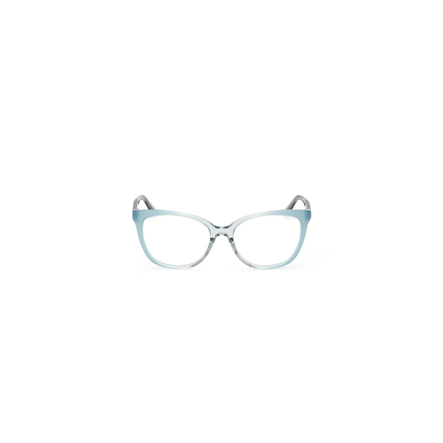 Lentes Ópticos Azul Guess