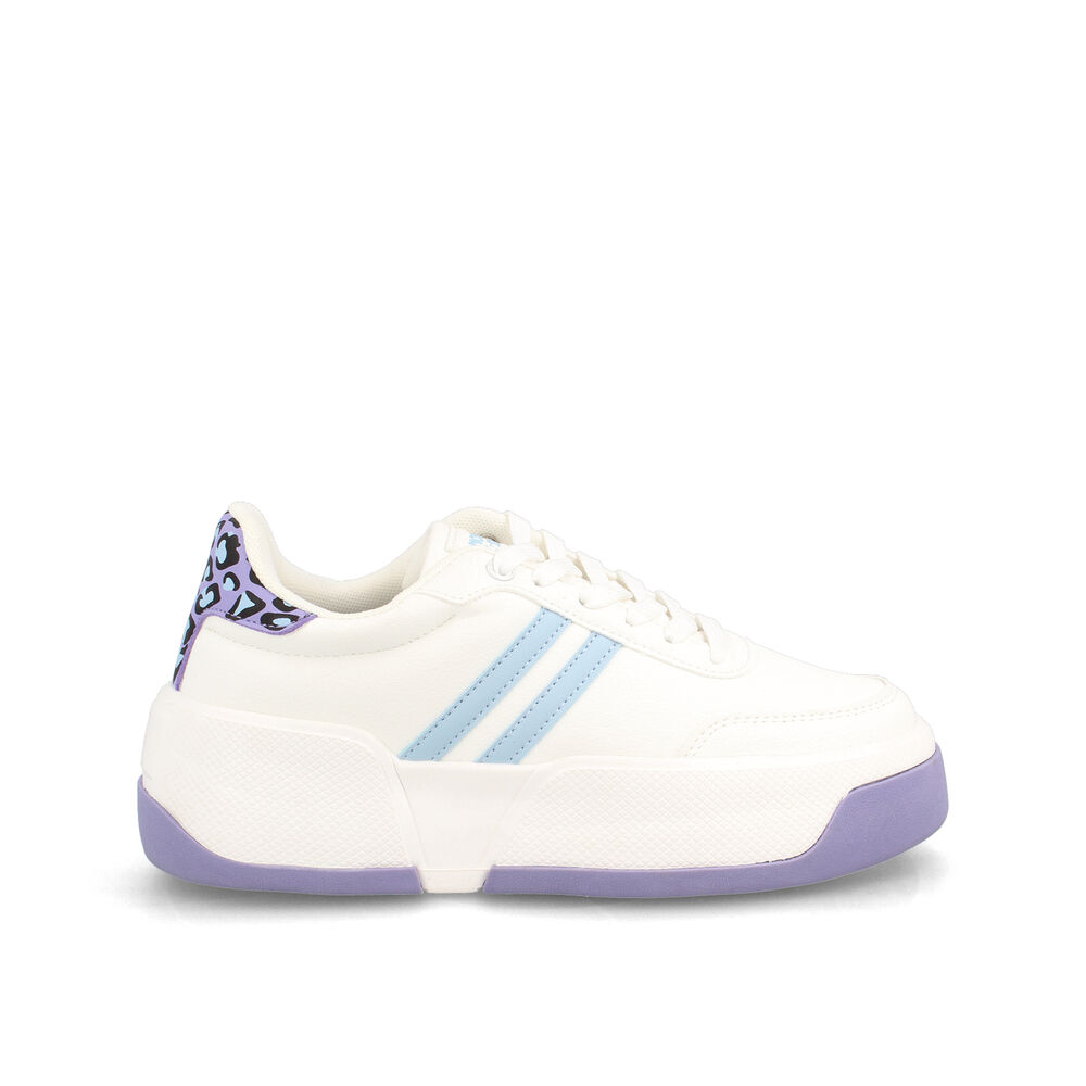 Zapatilla Niña North Star Ns Public Blanco image number 0.0
