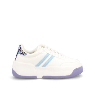 Zapatilla Niña North Star Ns Public Blanco