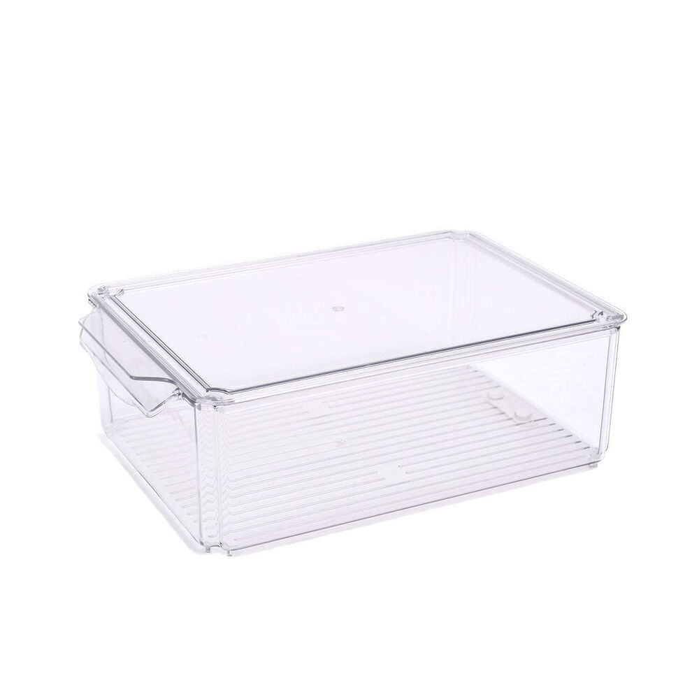 Set 7 Tupper Organizadores Para Refrigerador Y Cocina image number 1.0