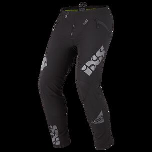 Pantalon Trigger Black-graphite L Ixs