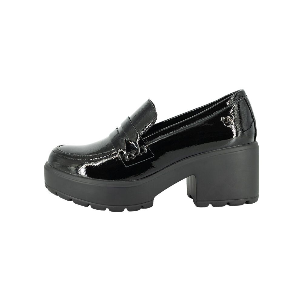 Mocasin Joan Negro Alquimia image number 1.0