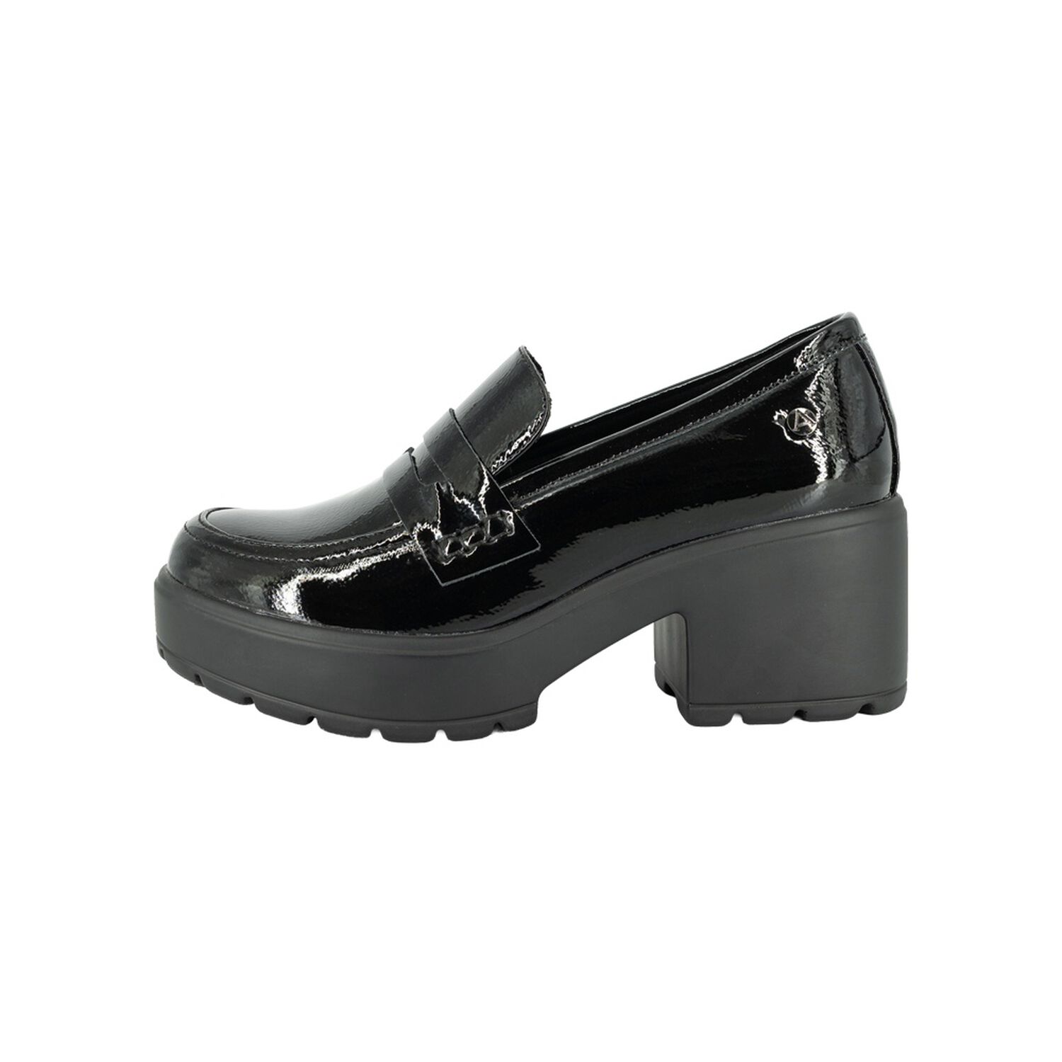 Mocasin Joan Negro Alquimia image number 1.0