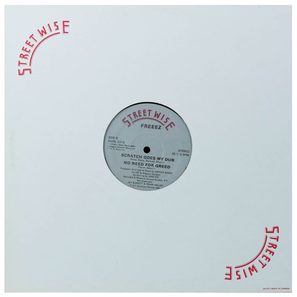 Freeez - Pop Goes My Love | 12" Maxi Single Usado image number 1.0