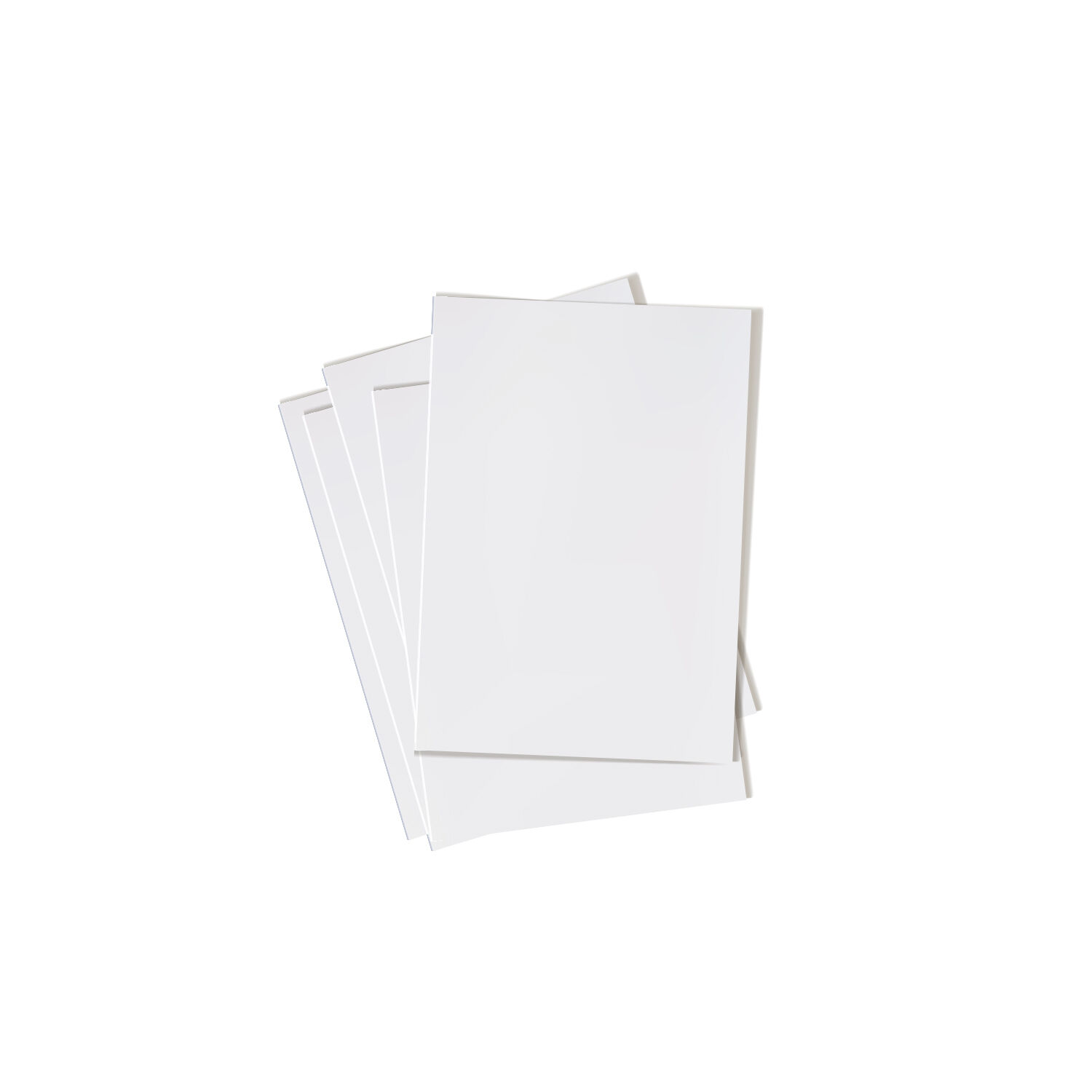 100 Hojas Papel Fotogr&aacute;fico Glossy 110grs A4 - Ps image number 1.0