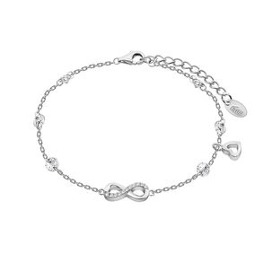 Pulsera Lp3677-2/1 Lotus Silver Mujer Fantasy