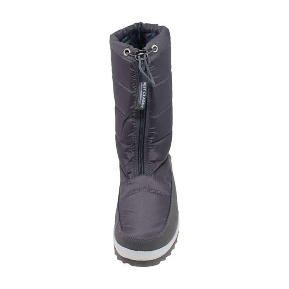 Bota Chiporro Gris Via Franca Art. 5yyb9509gr image number 6.0