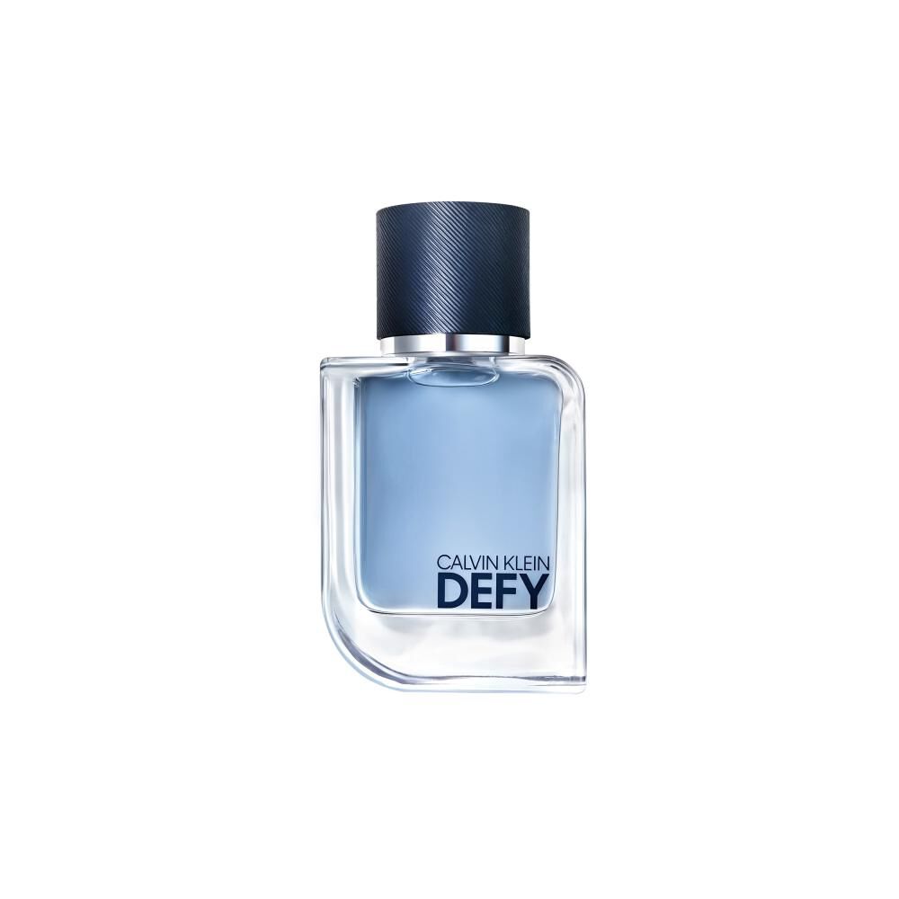 Perfume Hombre Ck Defy Calvin Klein / 50ml / Eau De Toilette