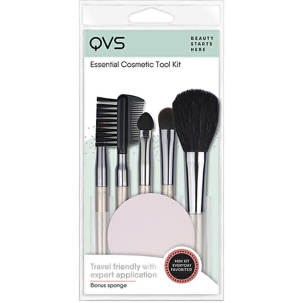 Set Esenciales Maquillaje Con Esponja image number 0.0