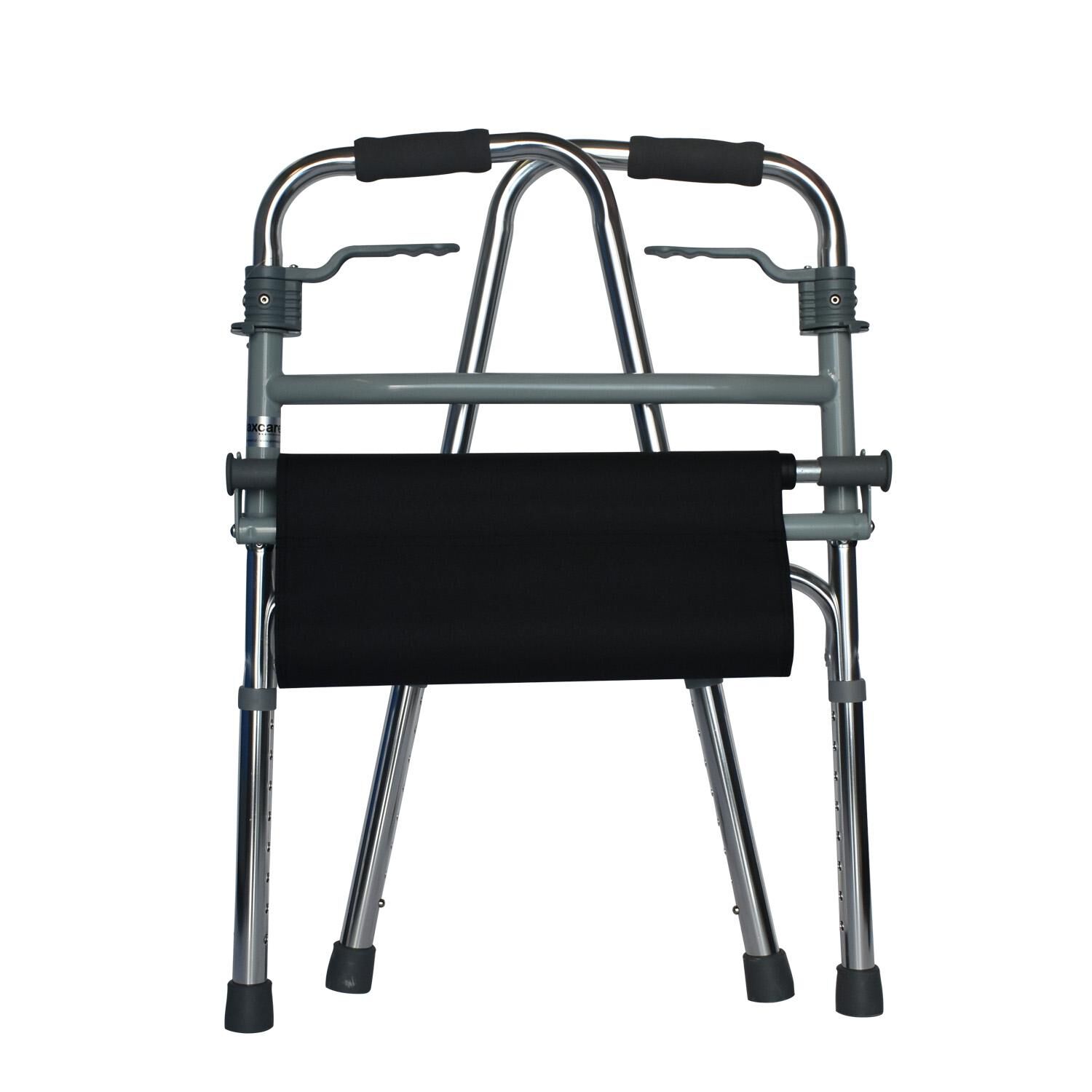 Andador Plegable Con Asiento image number 4.0