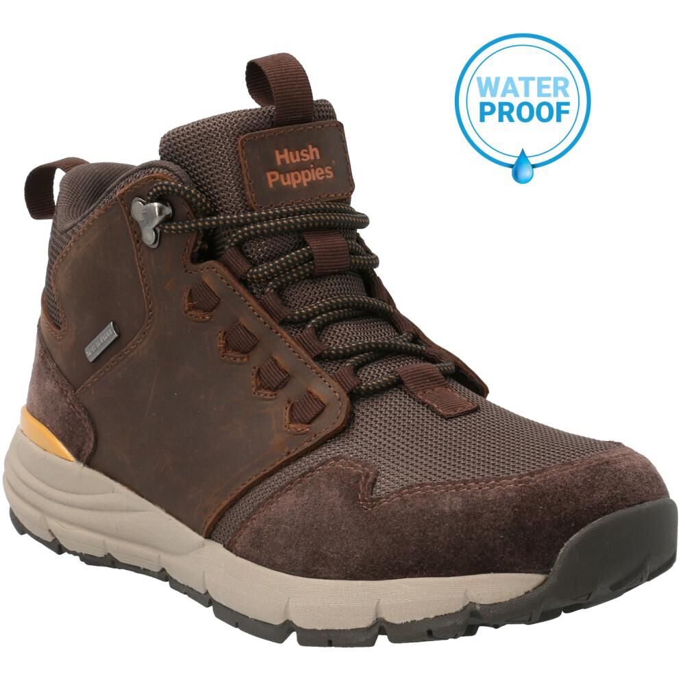 Zapatillas outdoor hush puppies clearance