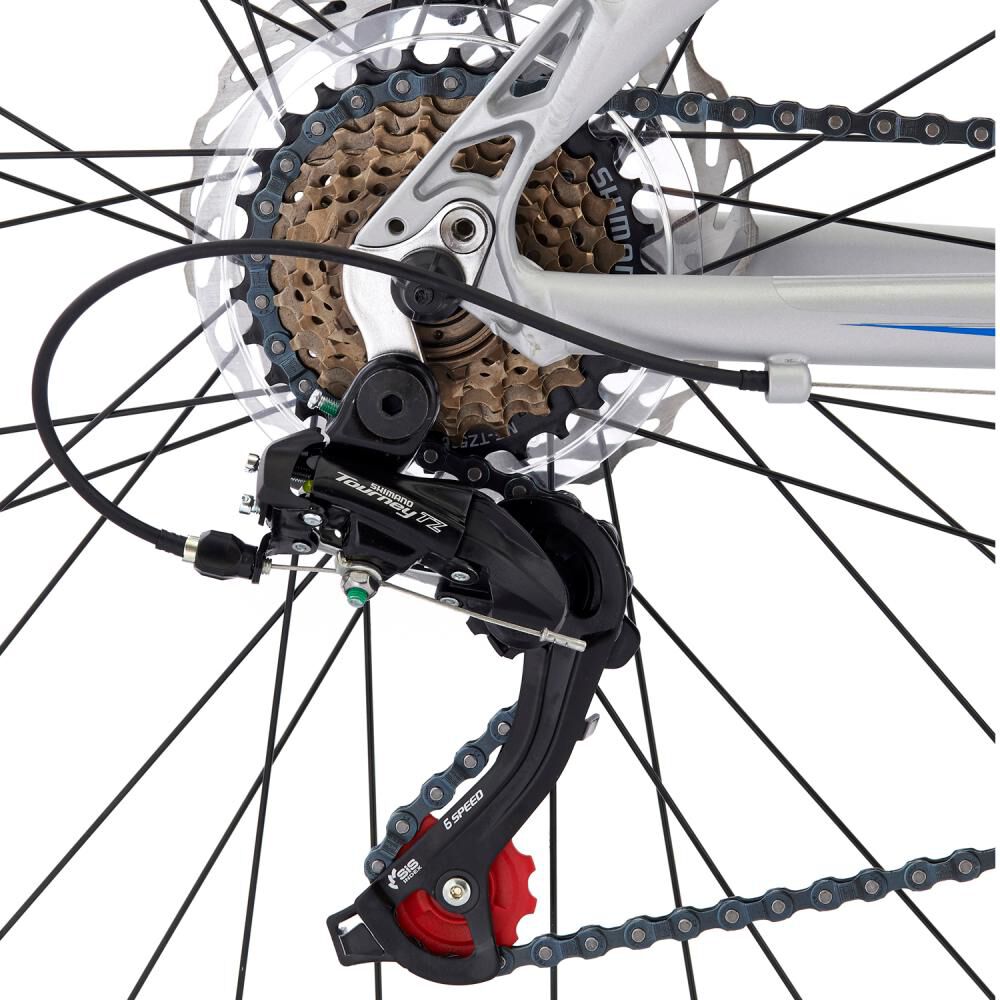 Bicicleta Mountain Bike Bianchi Stone Mountain 27,5 Sx / 27,5 image number 4.0
