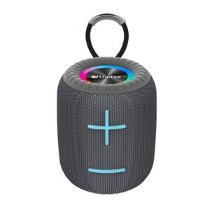 Parlante Port&aacute;til Inal&aacute;mbrico Bluetooth Tripgo+ Grey
