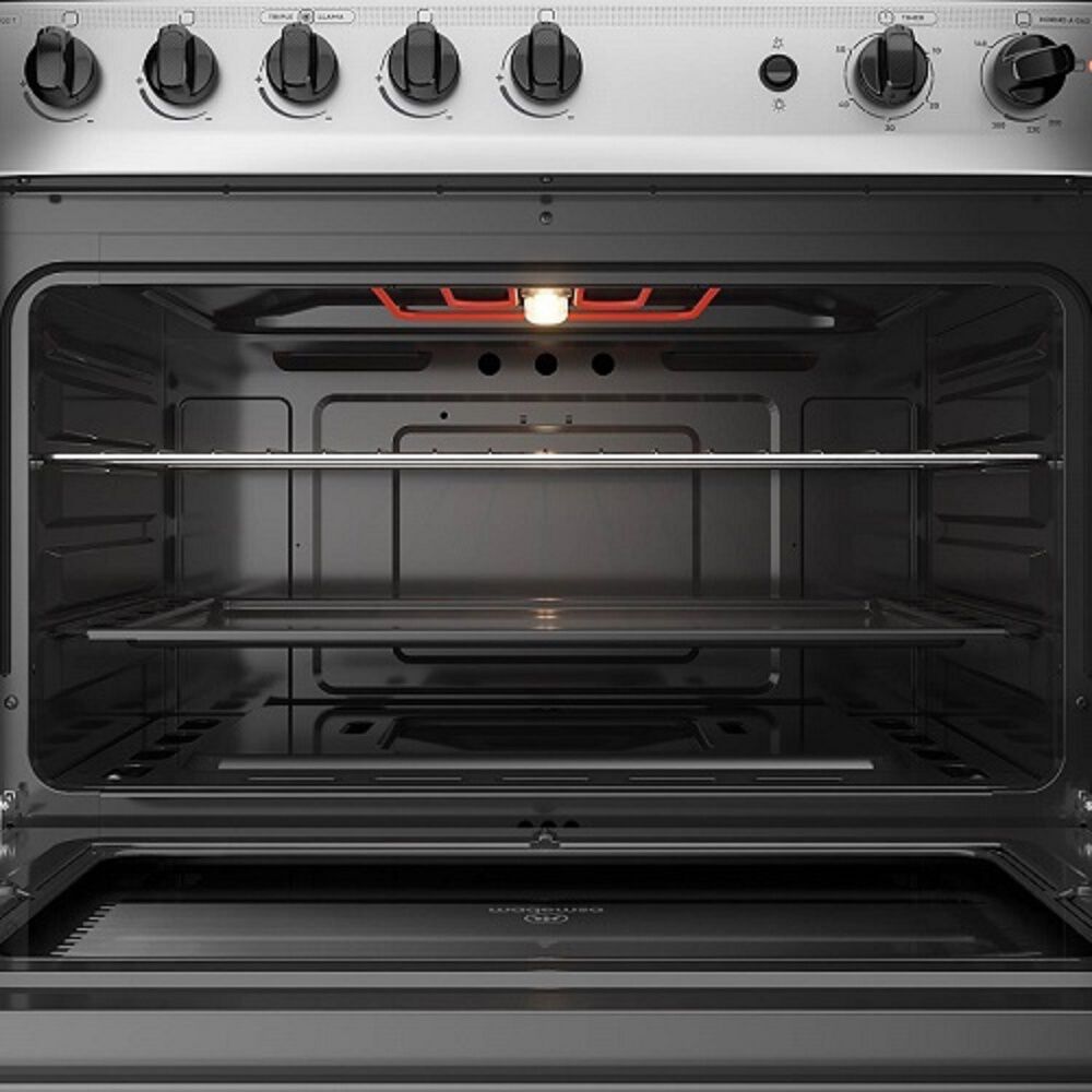 Cocina 5 Quemadores Mademsa M 940 T image number 3.0