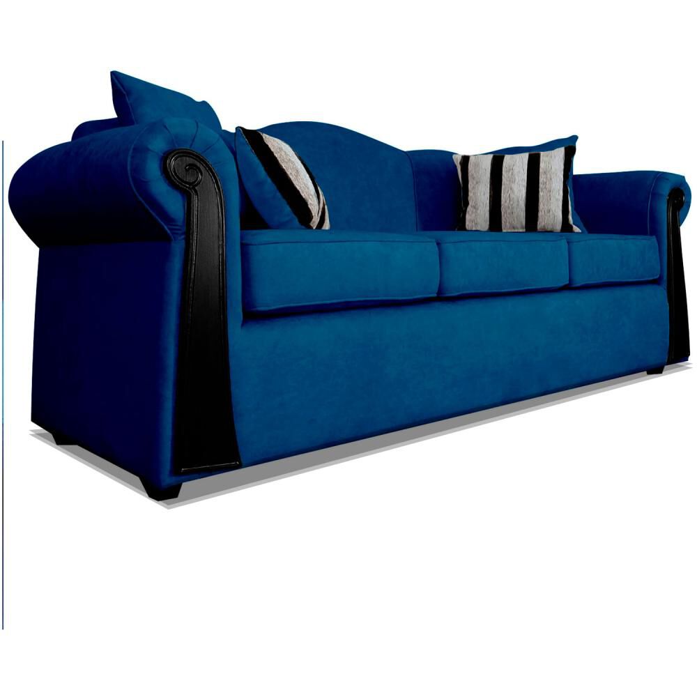 Juego De Living Elegant Detail Michigan 3c+ Sitiales / 5 Cuerpos image number 5.0