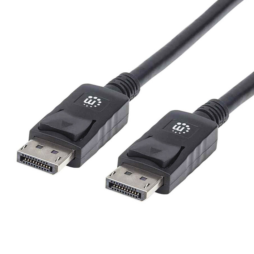 Cable Hdmi Display Port 2mt 20 Pines Macho Manhattan image number 0.0