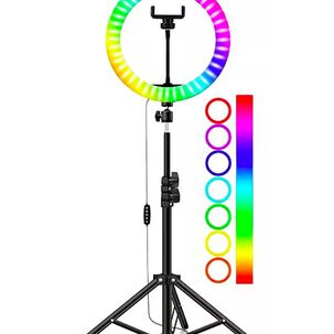 Aro De Luz Led Con Tripode