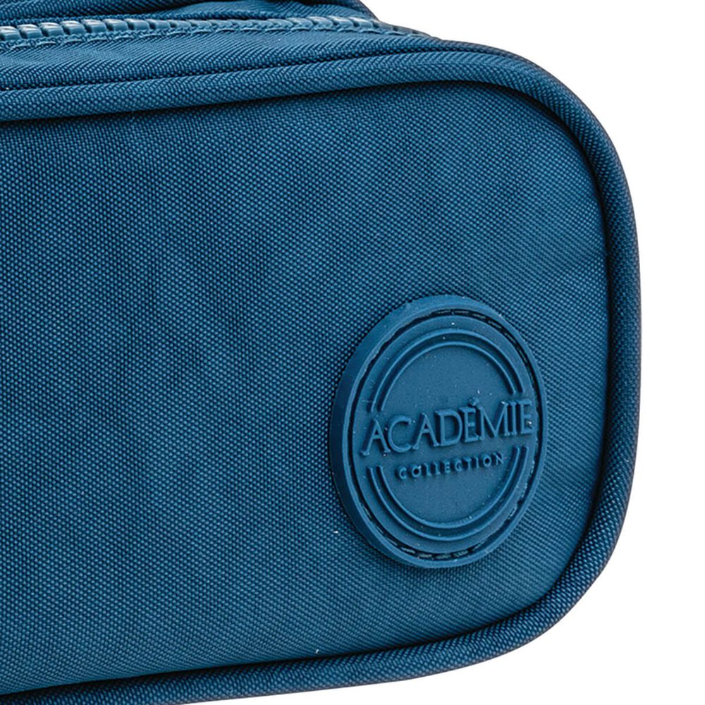 Tilibra Estuche Escolar Duo Academie Azul image number 3.0
